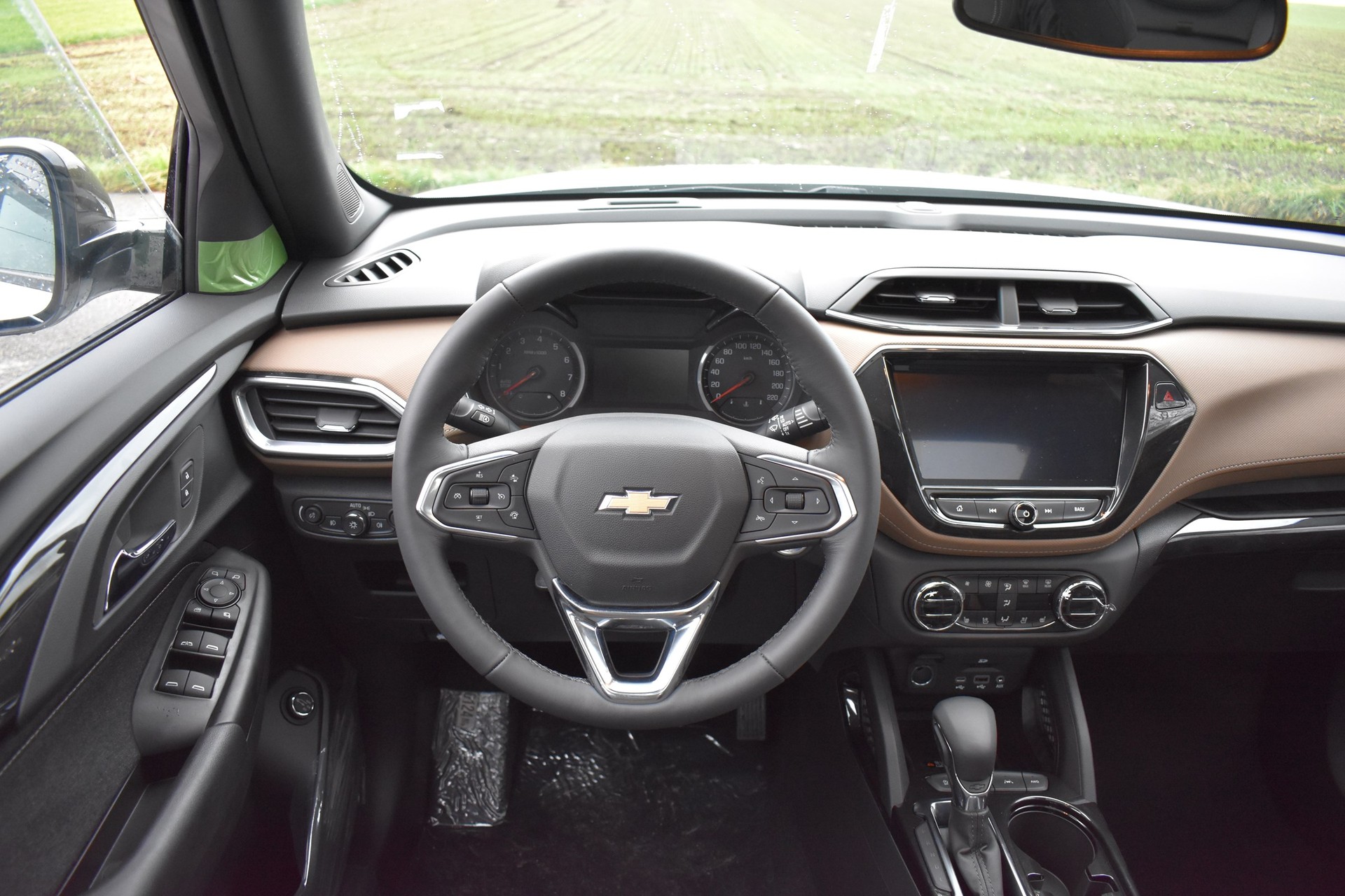 CHEVROLET TRAILBLAZER Activ 1.3T AWD-image-9