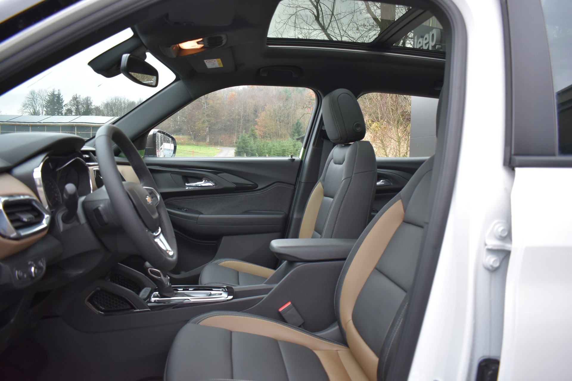 CHEVROLET TRAILBLAZER Activ 1.3T AWD-image-11