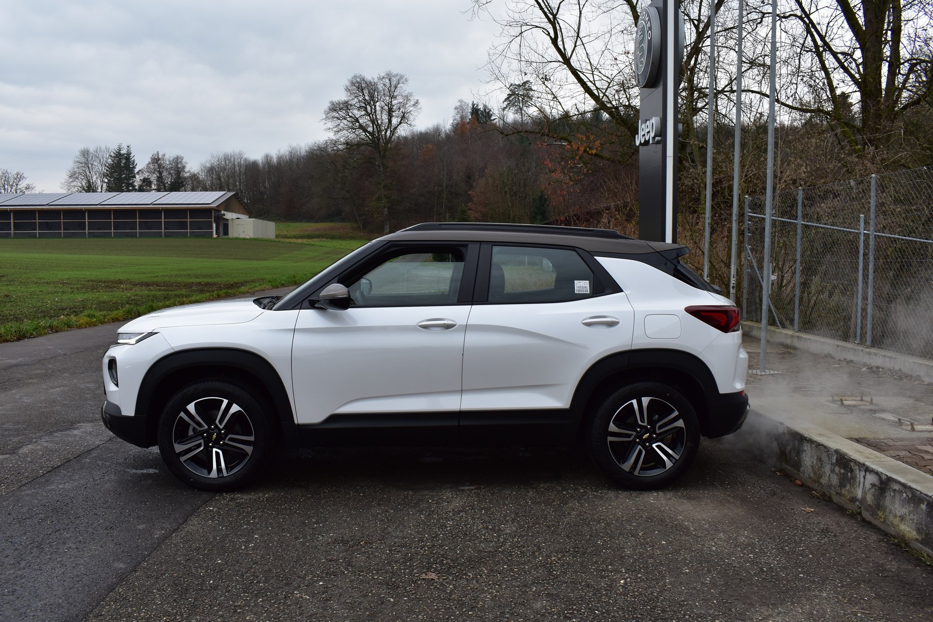 CHEVROLET TRAILBLAZER Activ 1.3T AWD-image-3
