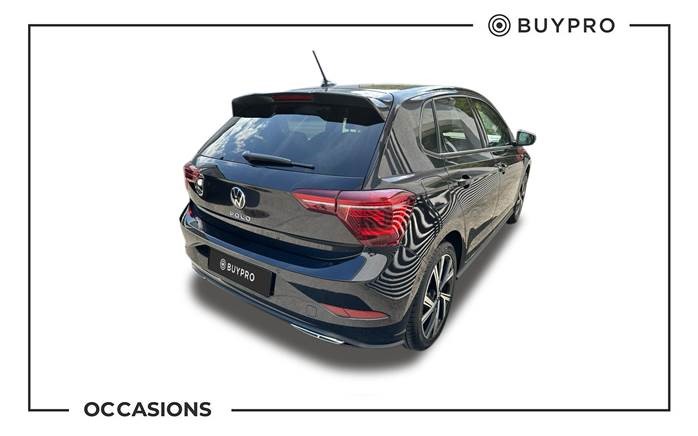 VW Polo 1.0 TSI R-Line DSG-image-1