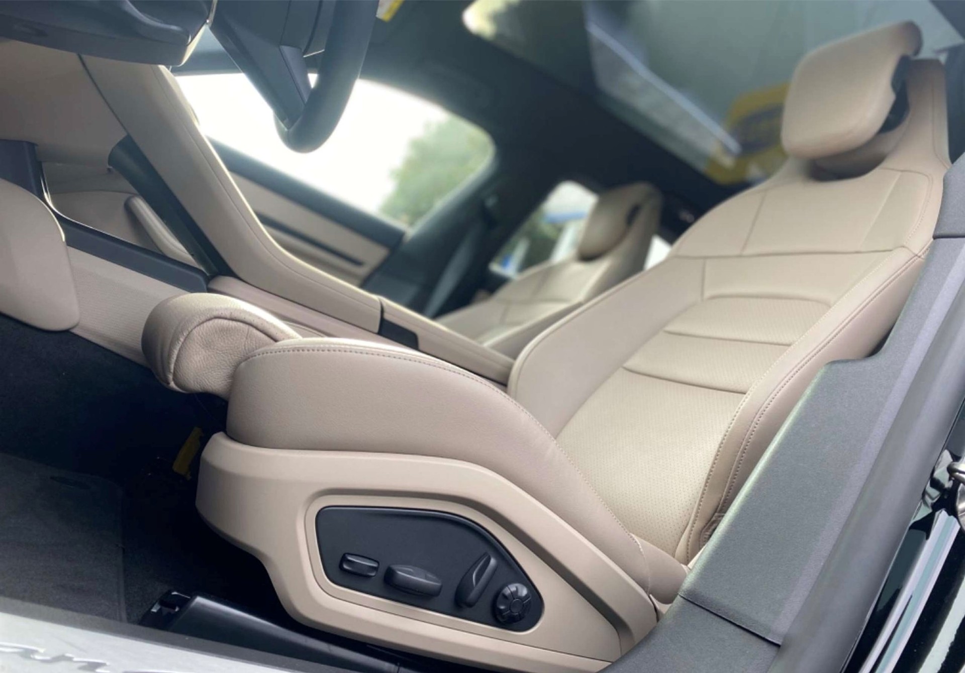 PORSCHE Taycan 4S Cross Turismo - NEU Gen2 batteie-image-7