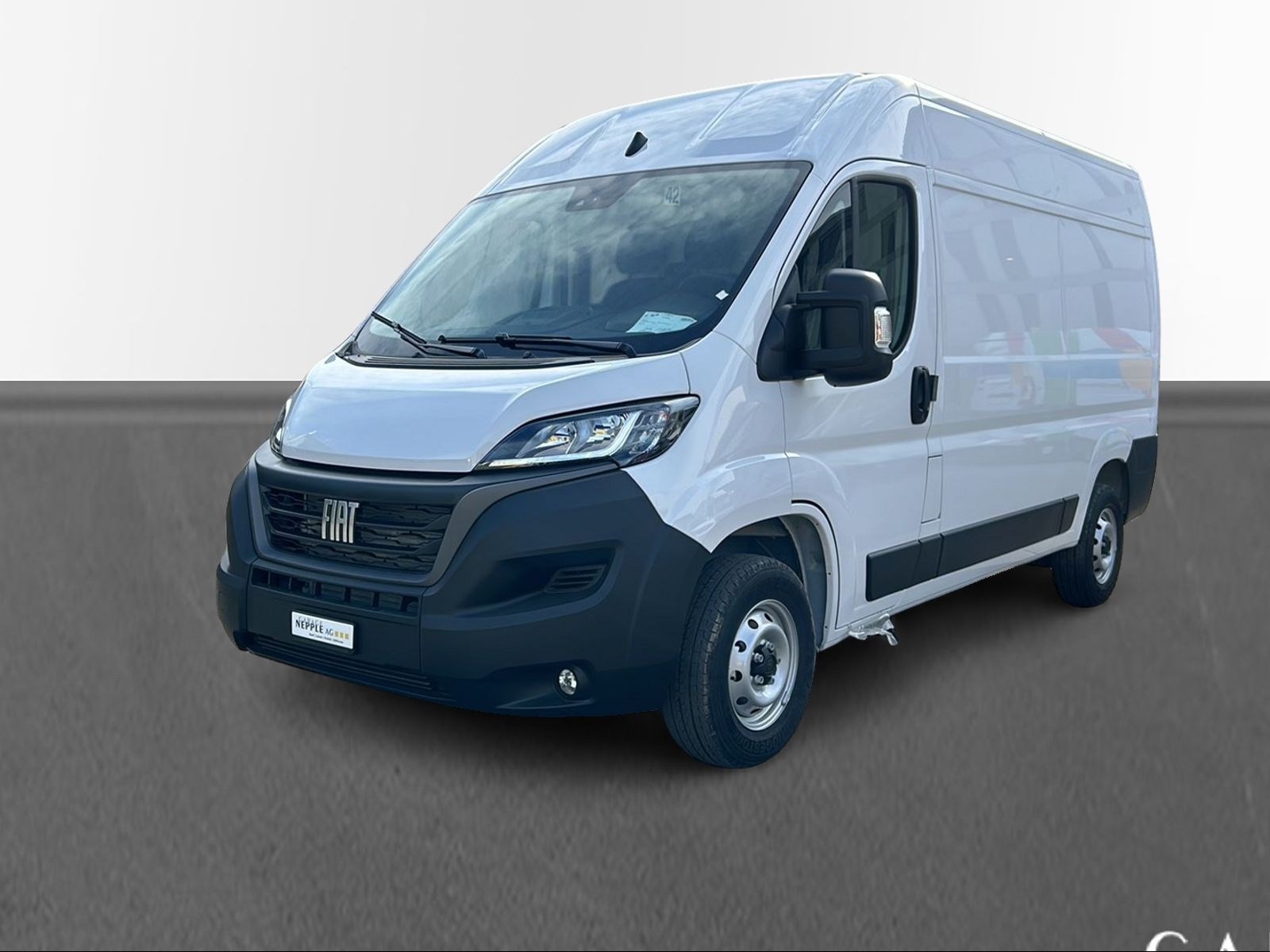 FIAT Ducato 35 L2H2 Swiss Edition