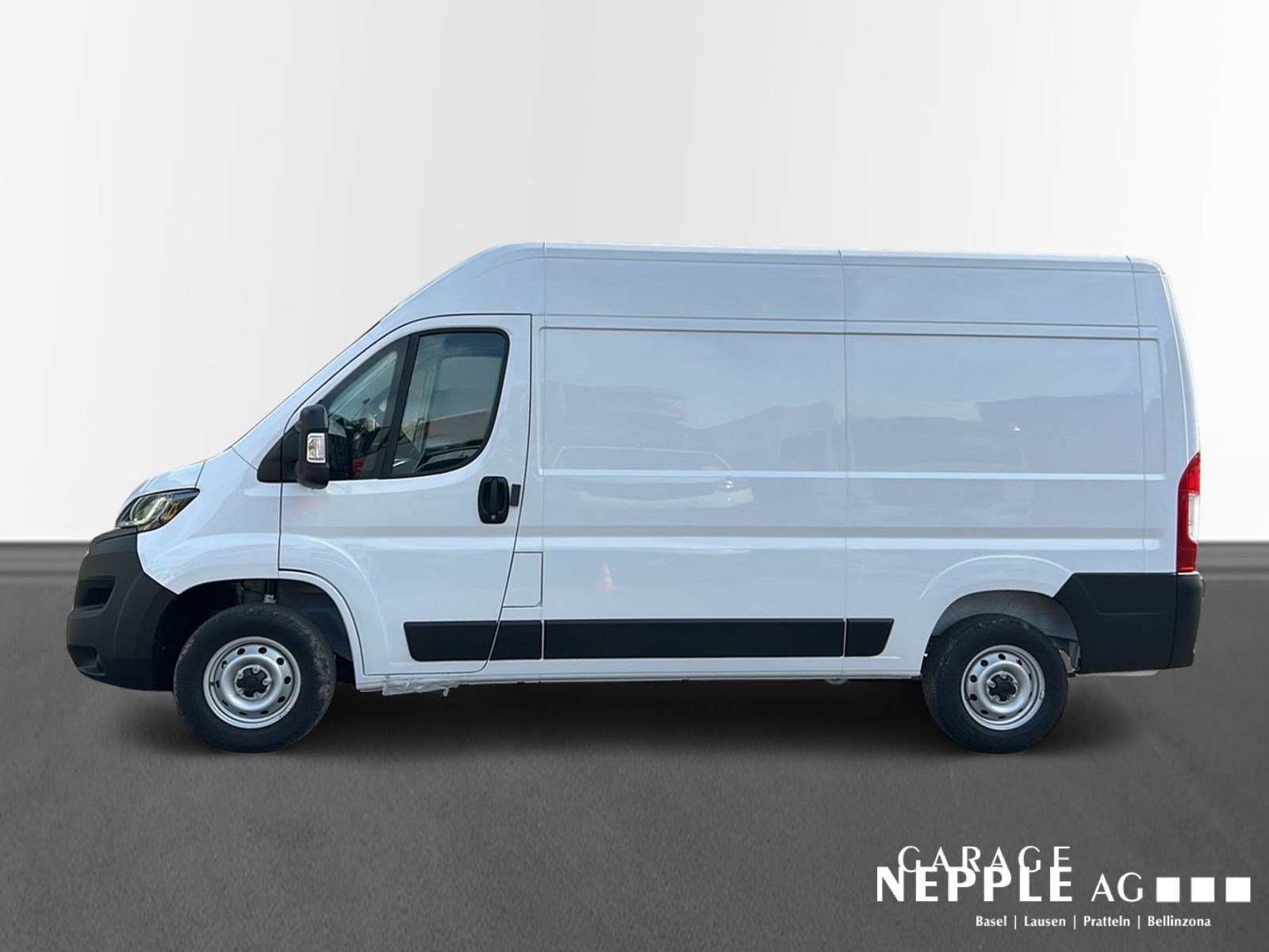 FIAT Ducato 35 L2H2 Swiss Edition-image-13