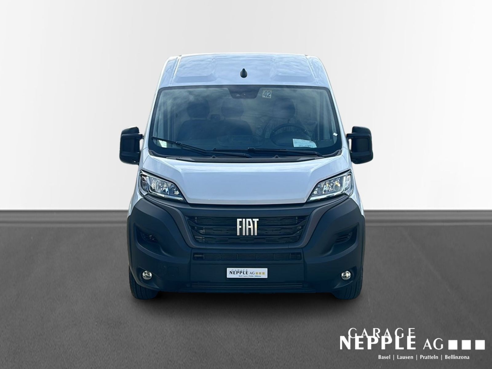 FIAT Ducato 35 L2H2 Swiss Edition-image-1
