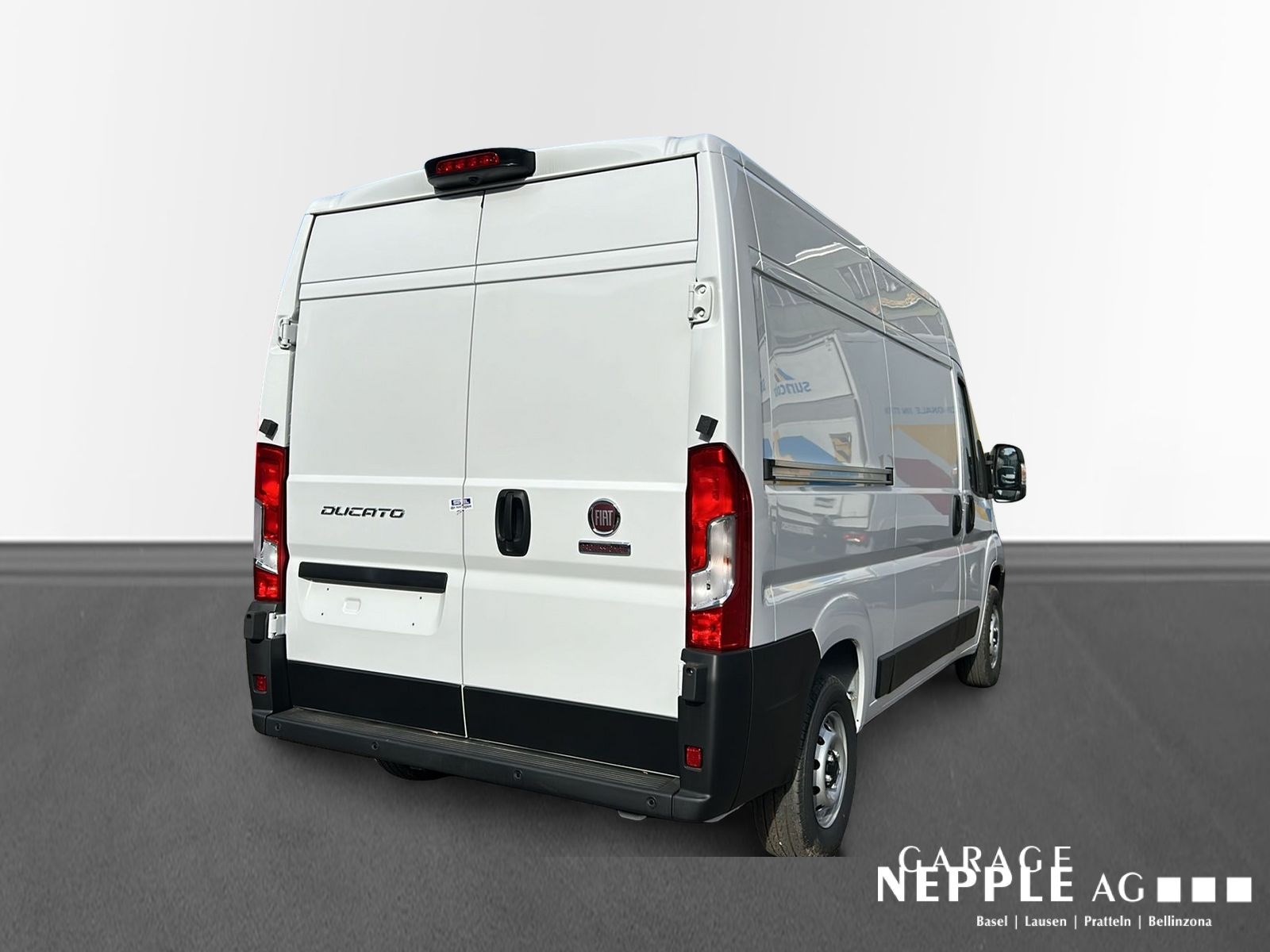 FIAT Ducato 35 L2H2 Swiss Edition-image-2