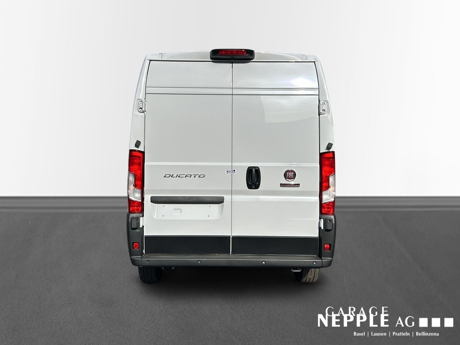 FIAT Ducato 35 L2H2 Swiss Edition-image-3