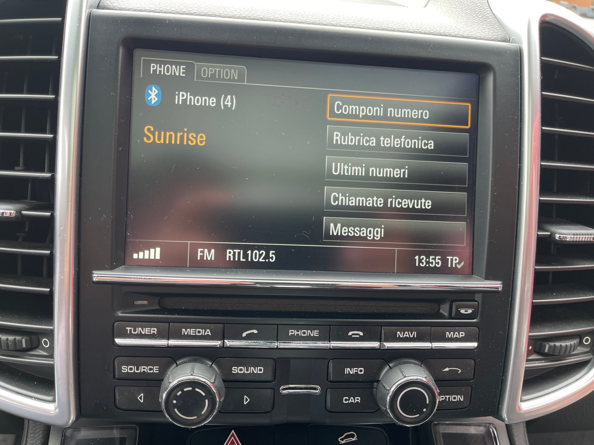 PORSCHE Cayenne Diesel-image-7