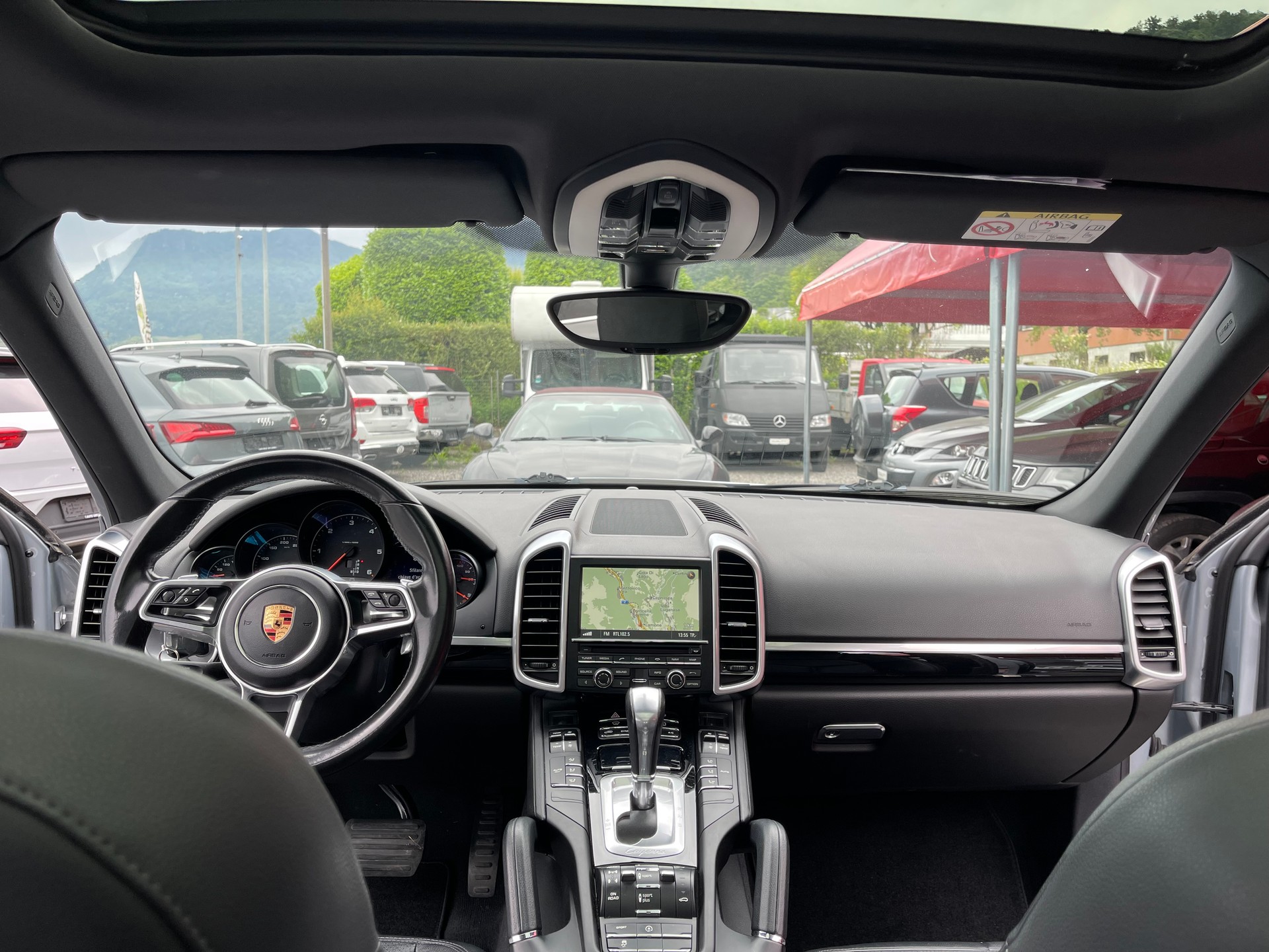 PORSCHE Cayenne Diesel-image-4