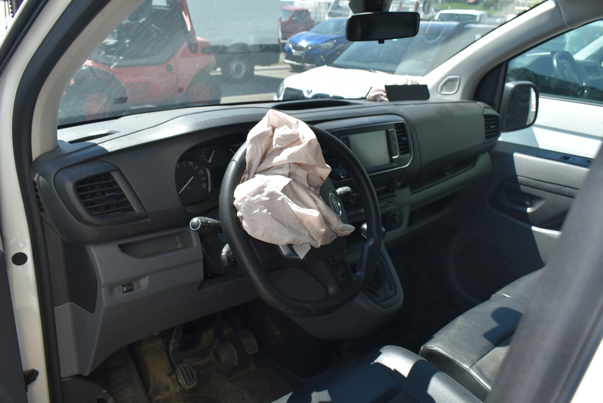 OPEL Vivaro Cargo 1.5 CDTI Essentia s/s DK variable M-image-10