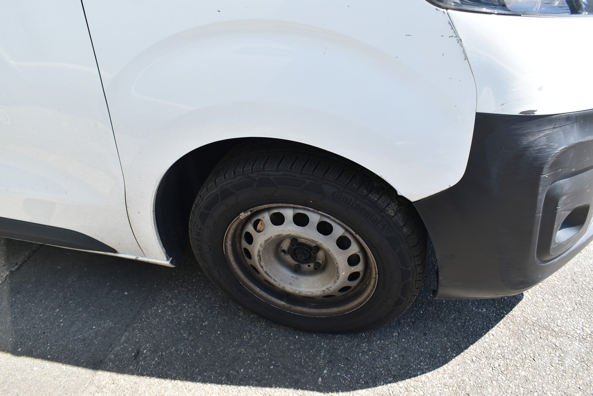 OPEL Vivaro Cargo 1.5 CDTI Essentia s/s DK variable M-image-3