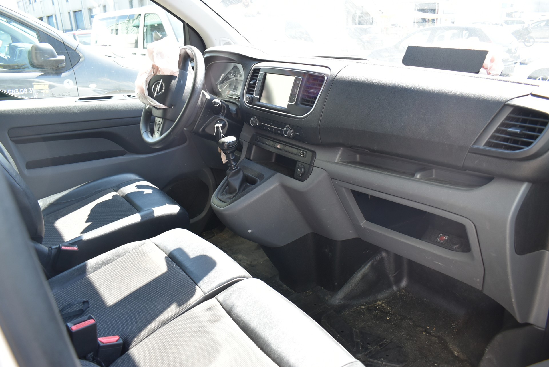 OPEL Vivaro Cargo 1.5 CDTI Essentia s/s DK variable M-image-5