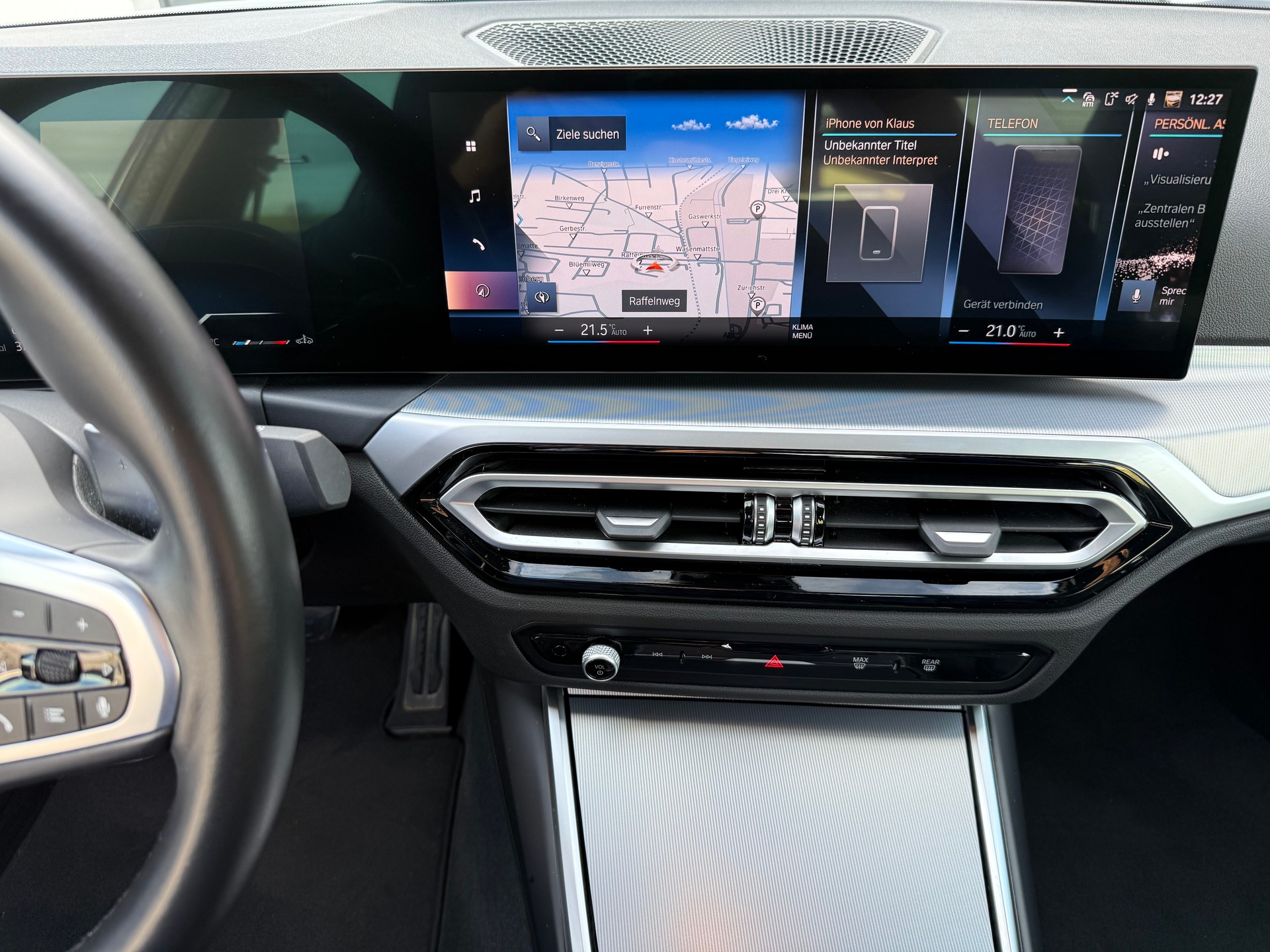 BMW 320d xDrive M Sport | VERKAUF AN PRIVAT-image-6