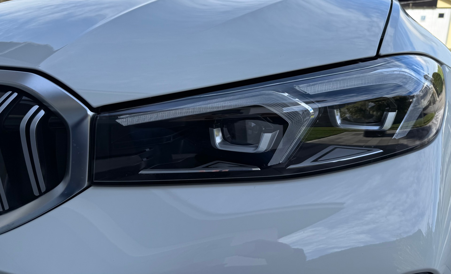 BMW 320d xDrive M Sport | VERKAUF AN PRIVAT-image-12