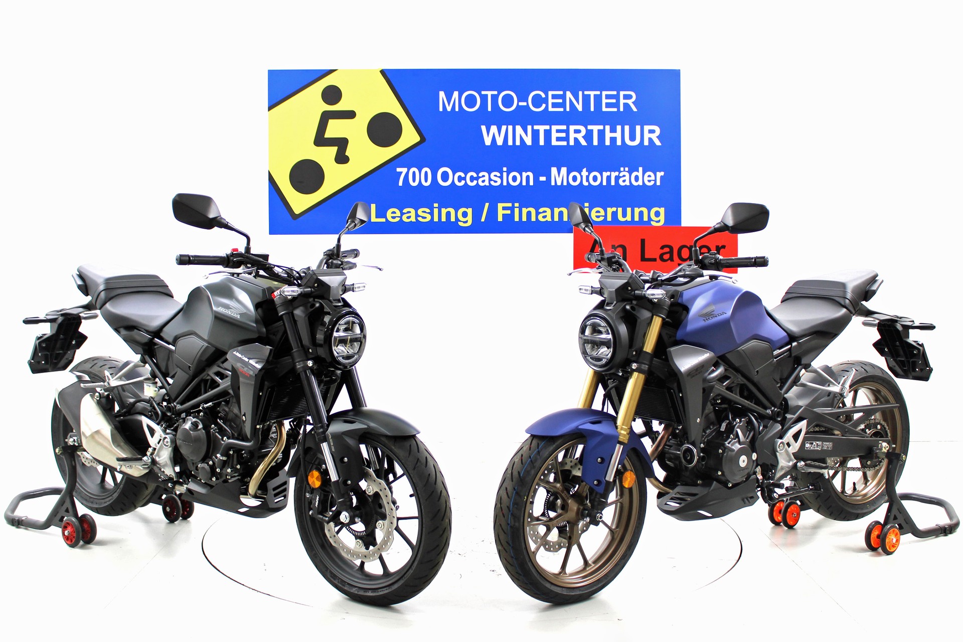 HONDA CB 300 R