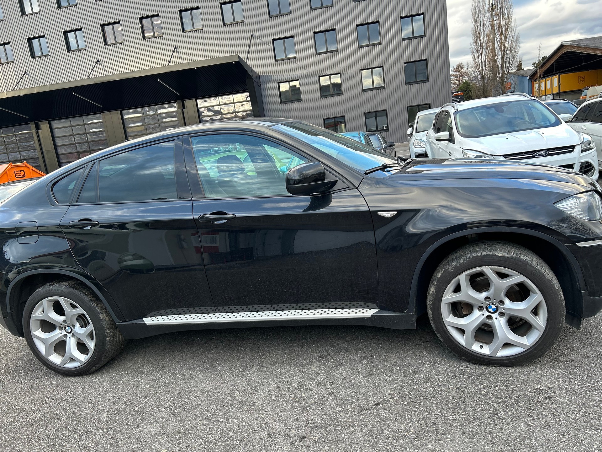 BMW X6 xDrive 40d Steptronic-image-3