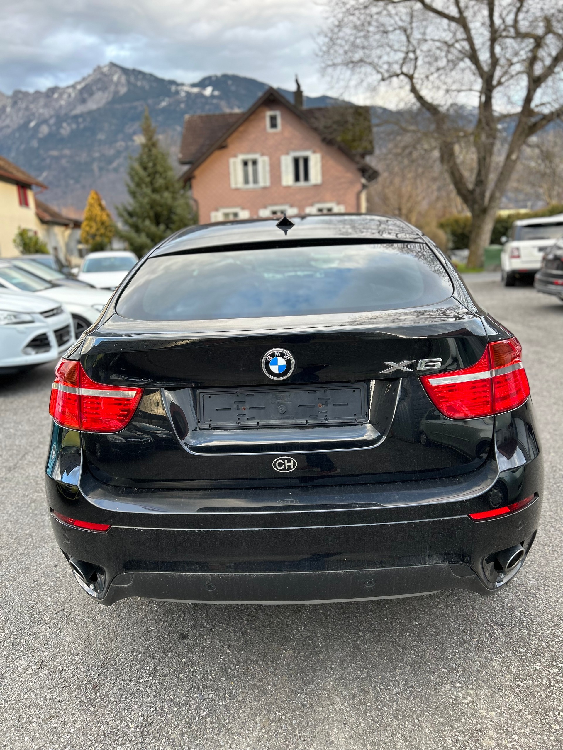 BMW X6 xDrive 40d Steptronic-image-5