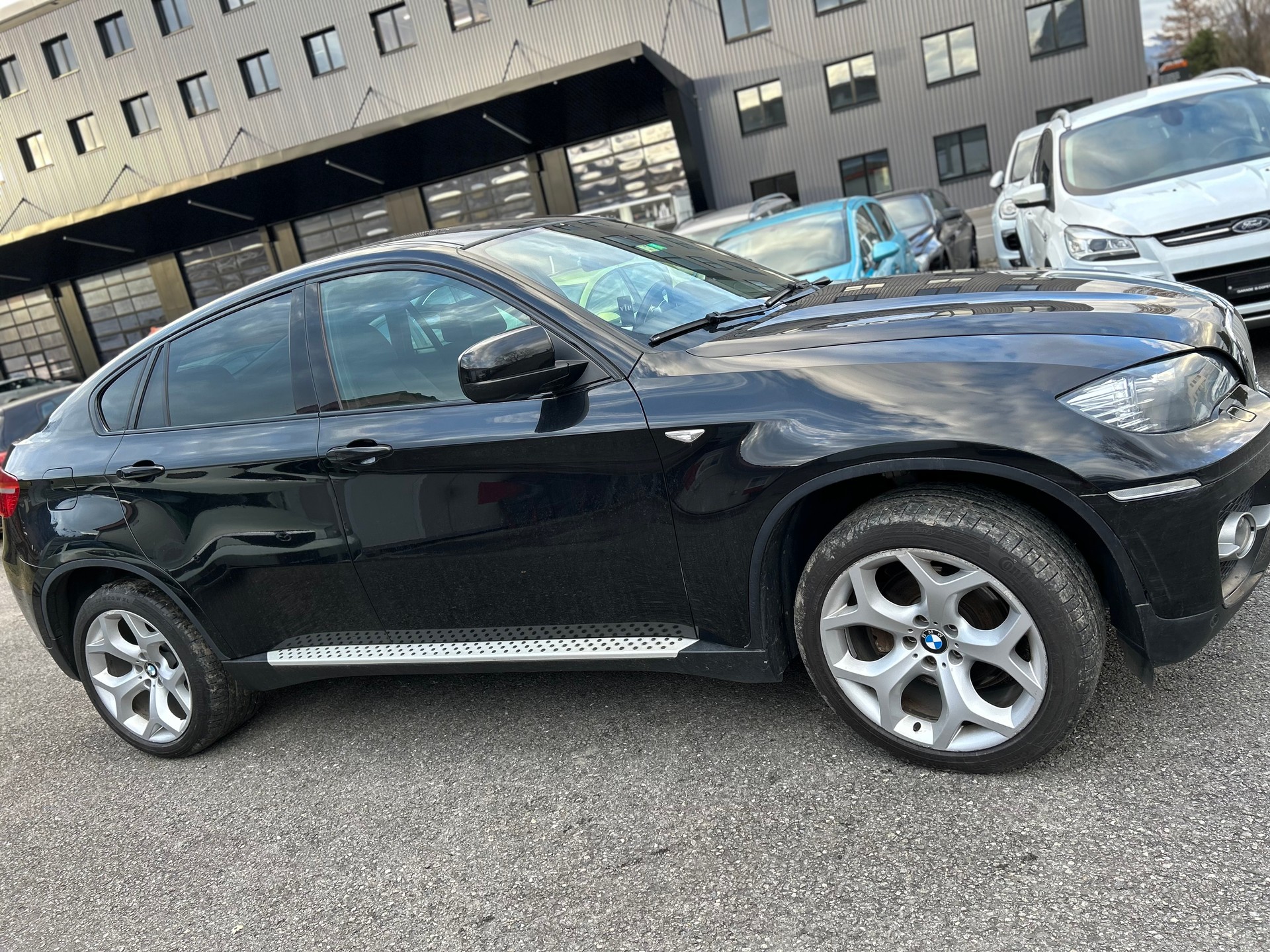 BMW X6 xDrive 40d Steptronic-image-2