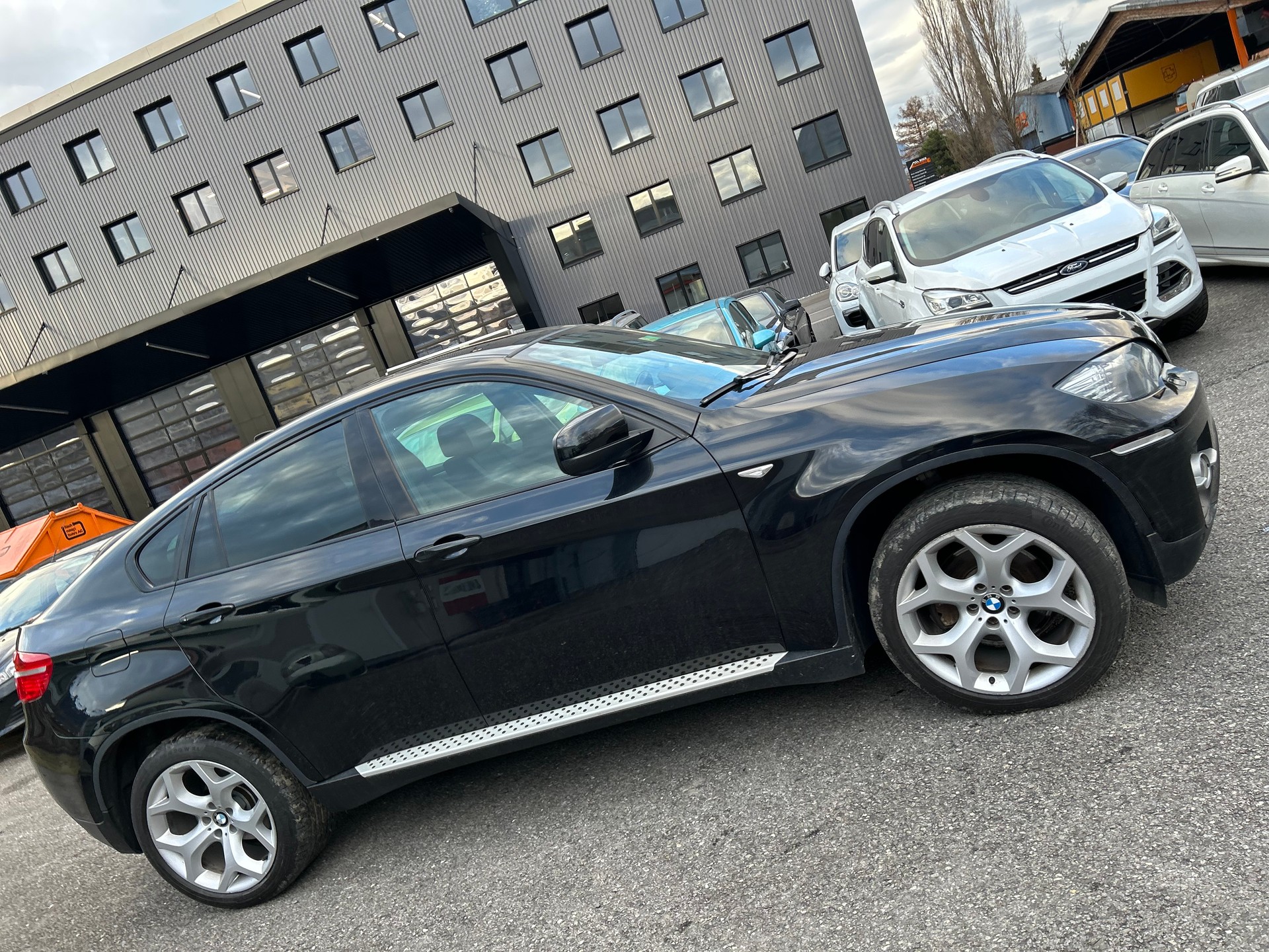 BMW X6 xDrive 40d Steptronic-image-10