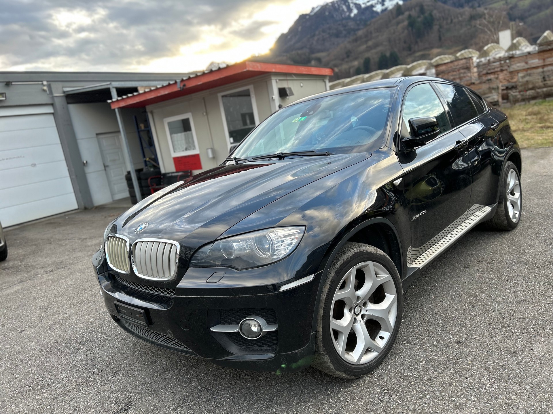 BMW X6 xDrive 40d Steptronic-image-9