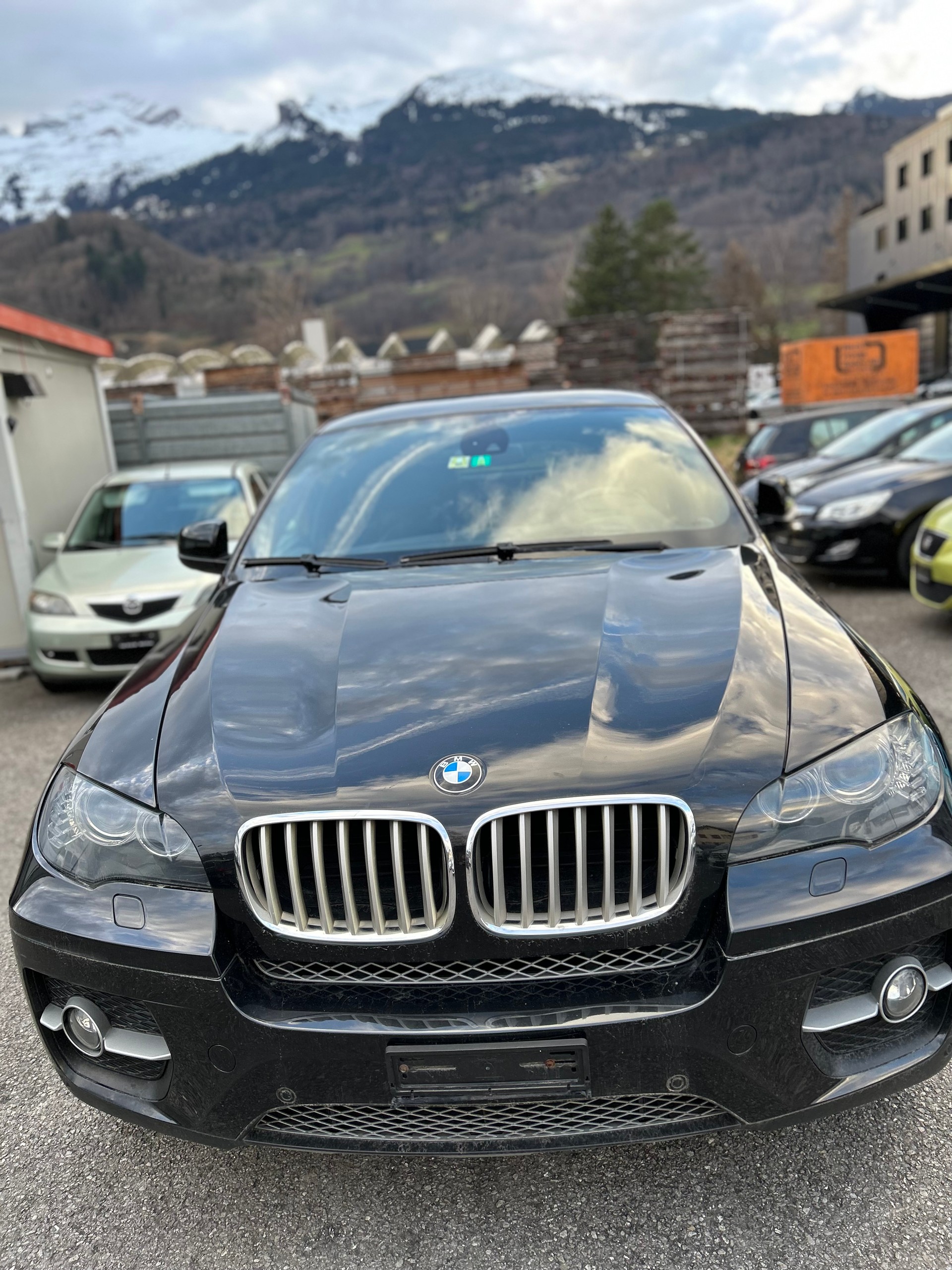 BMW X6 xDrive 40d Steptronic-image-0