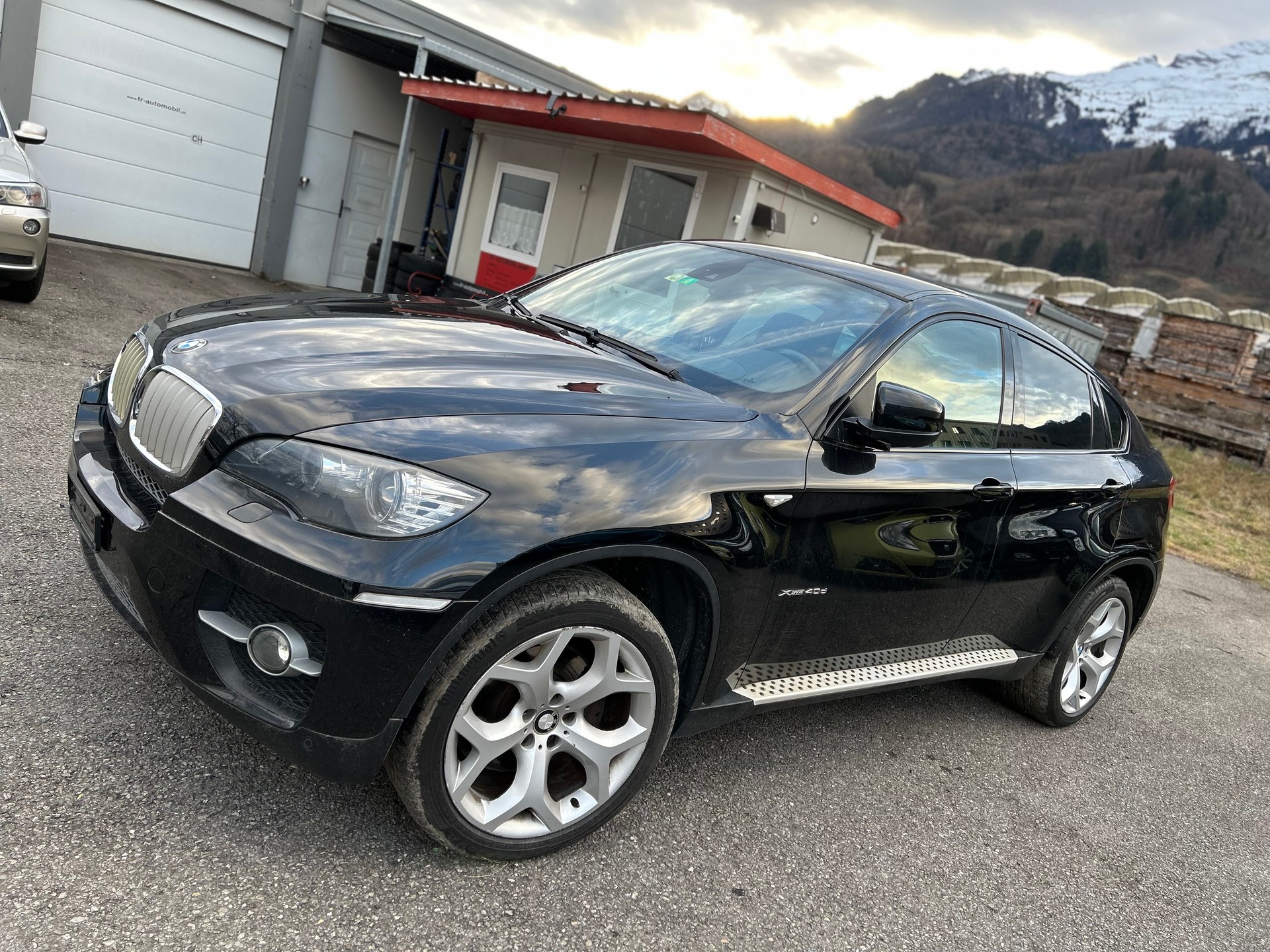 BMW X6 xDrive 40d Steptronic-image-8