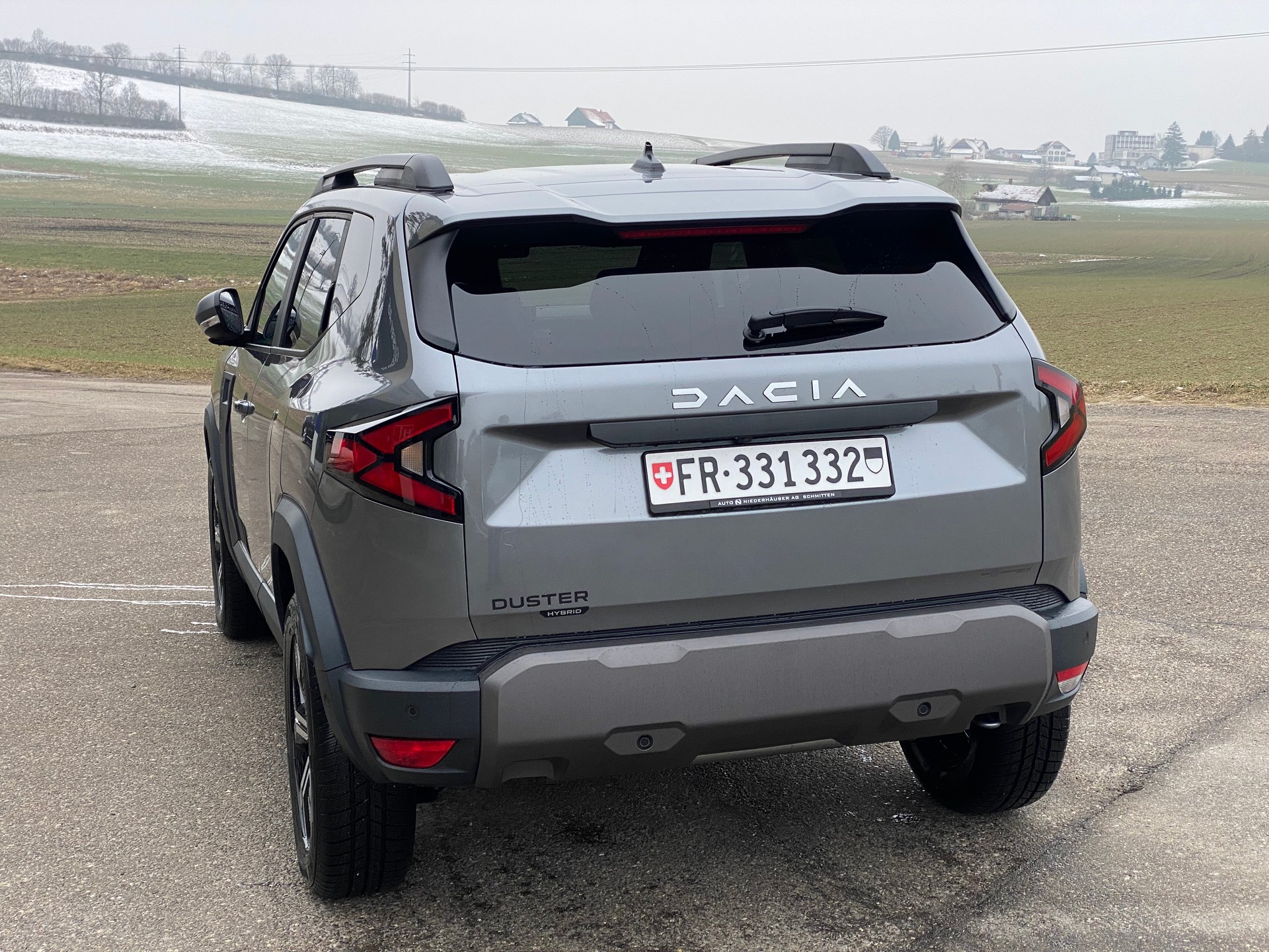 DACIA Duster HEV 140 Journey-image-2