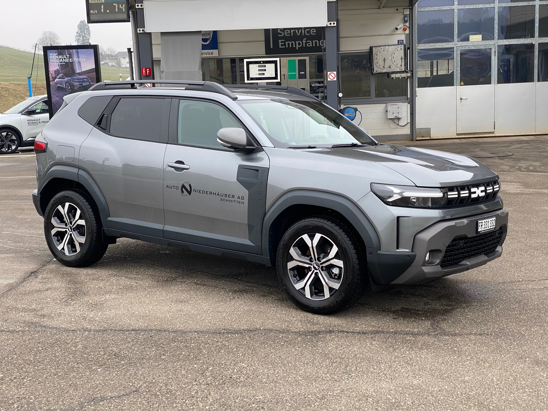 DACIA Duster HEV 140 Journey-image-3