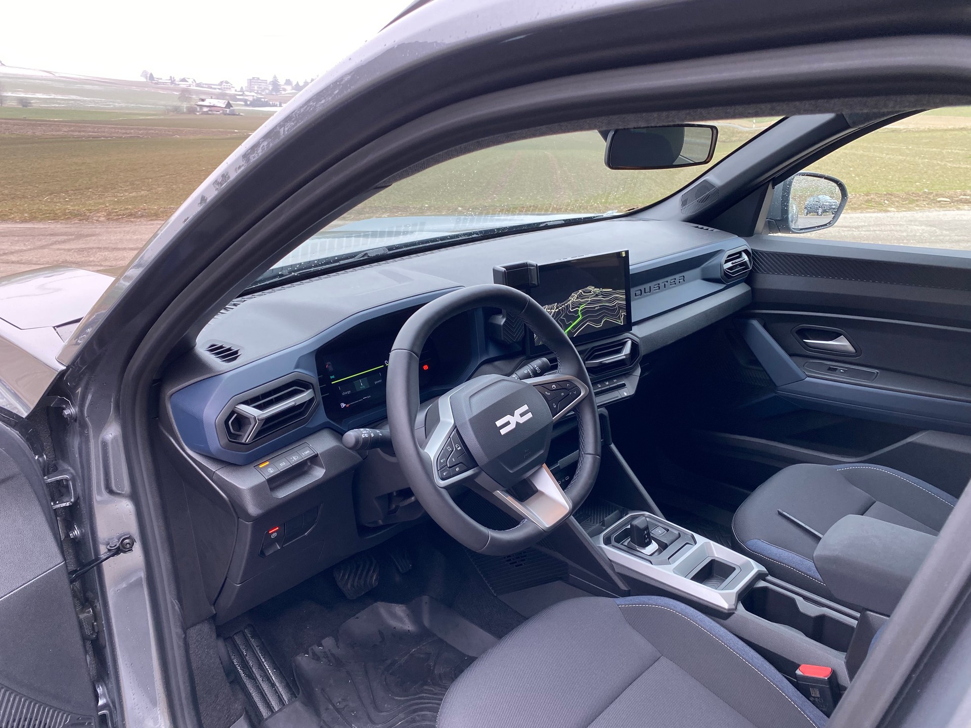 DACIA Duster HEV 140 Journey-image-4