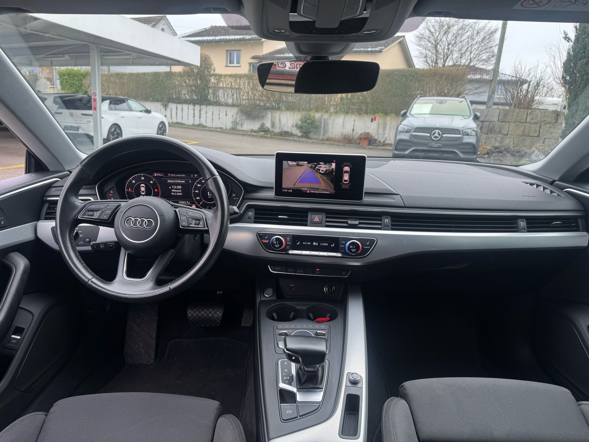 AUDI A5 Sportback 40 TDI Sport-image-12