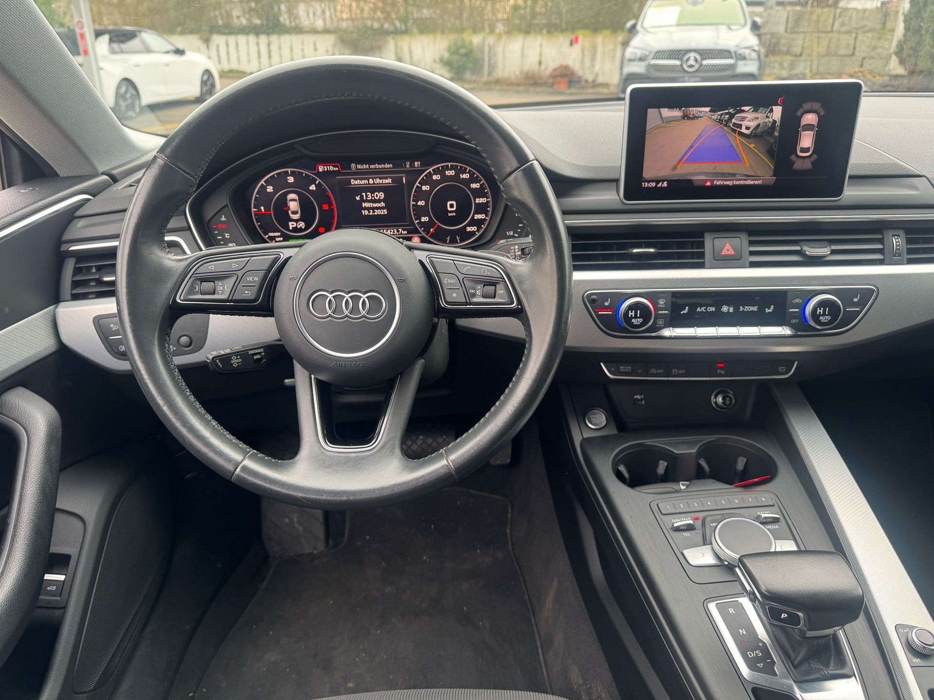 AUDI A5 Sportback 40 TDI Sport-image-13