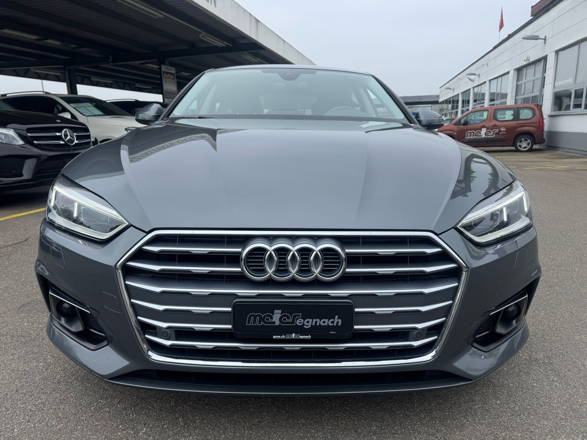 AUDI A5 Sportback 40 TDI Sport-image-2