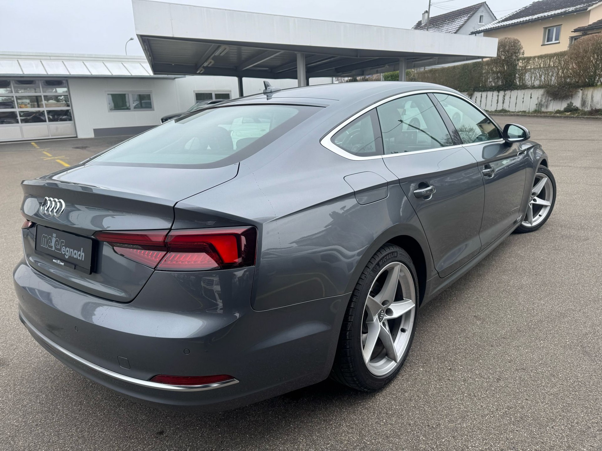AUDI A5 Sportback 40 TDI Sport-image-6