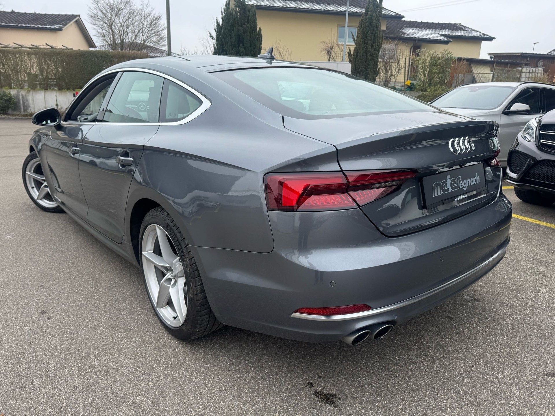 AUDI A5 Sportback 40 TDI Sport-image-5