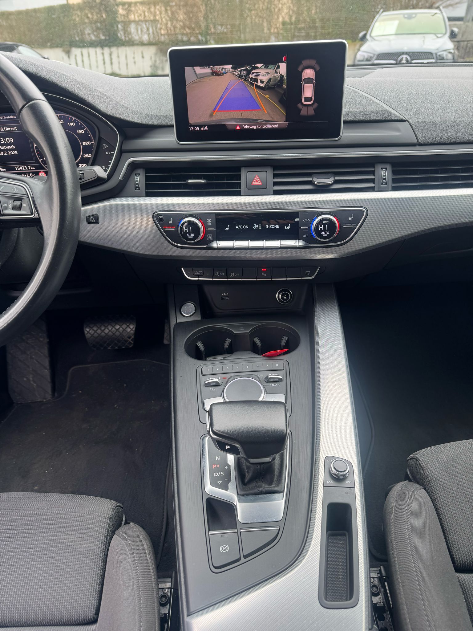 AUDI A5 Sportback 40 TDI Sport-image-14