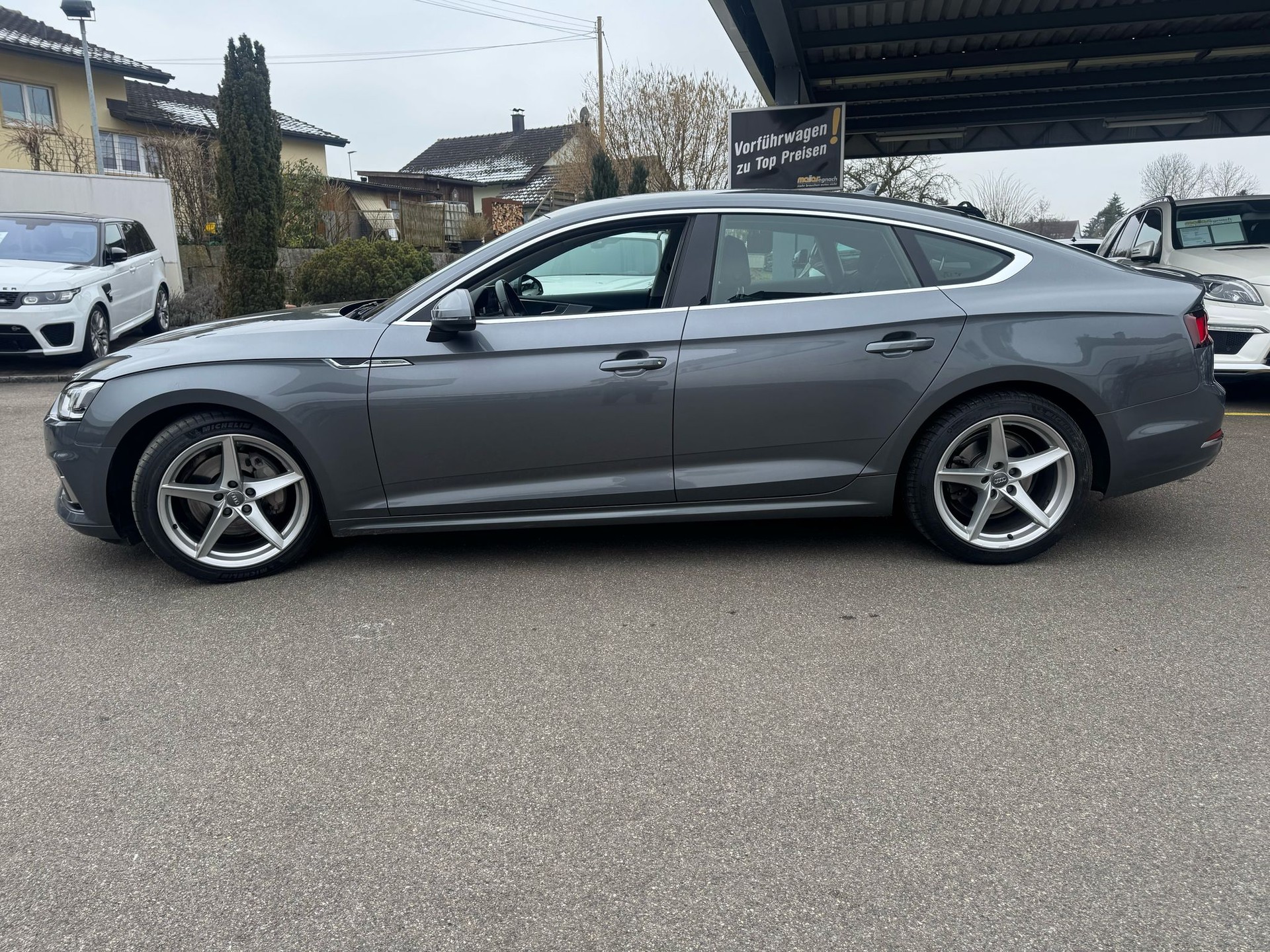 AUDI A5 Sportback 40 TDI Sport-image-4