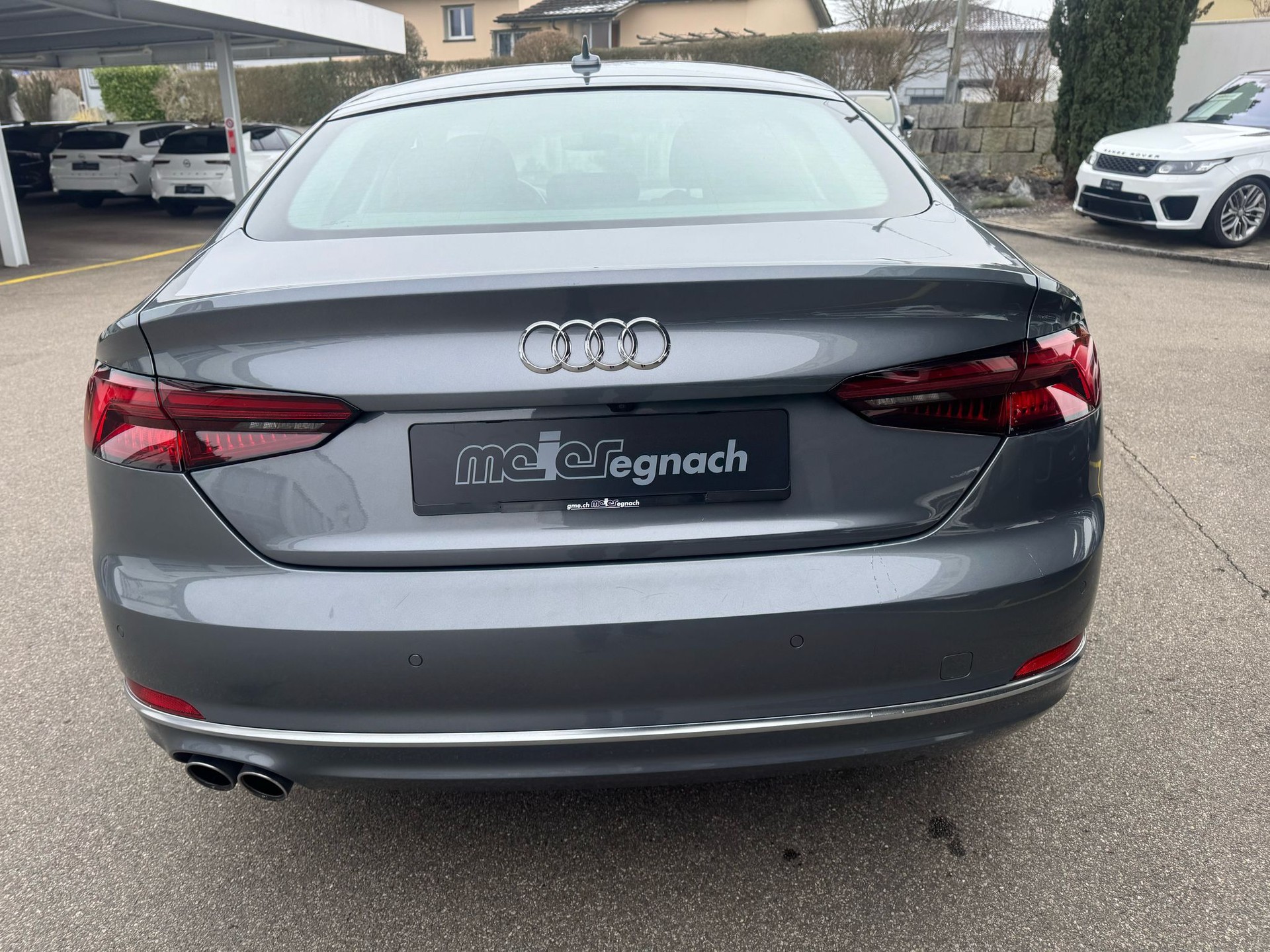 AUDI A5 Sportback 40 TDI Sport-image-7