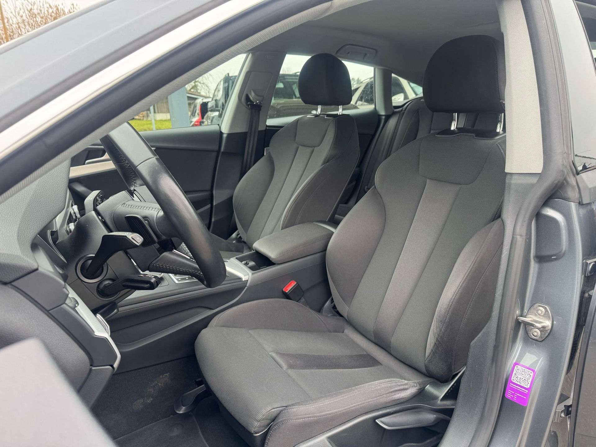 AUDI A5 Sportback 40 TDI Sport-image-8