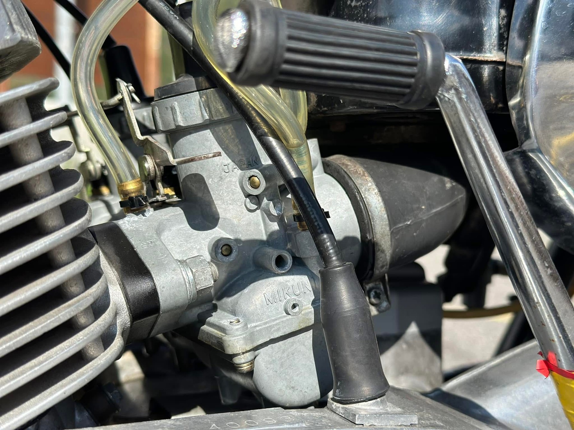 SUZUKI T250 VETERAN-image-5
