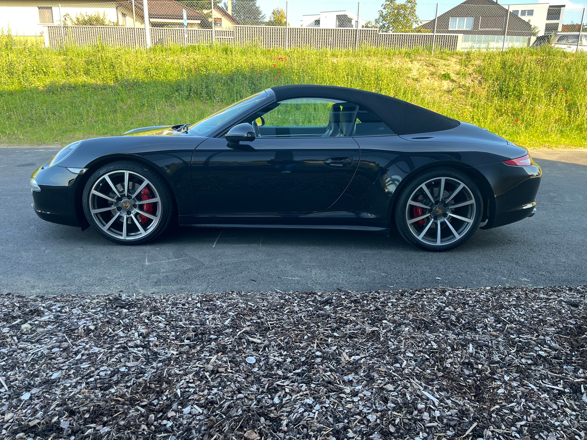PORSCHE 911 Cabrio Carrera 4S PDK-image-4