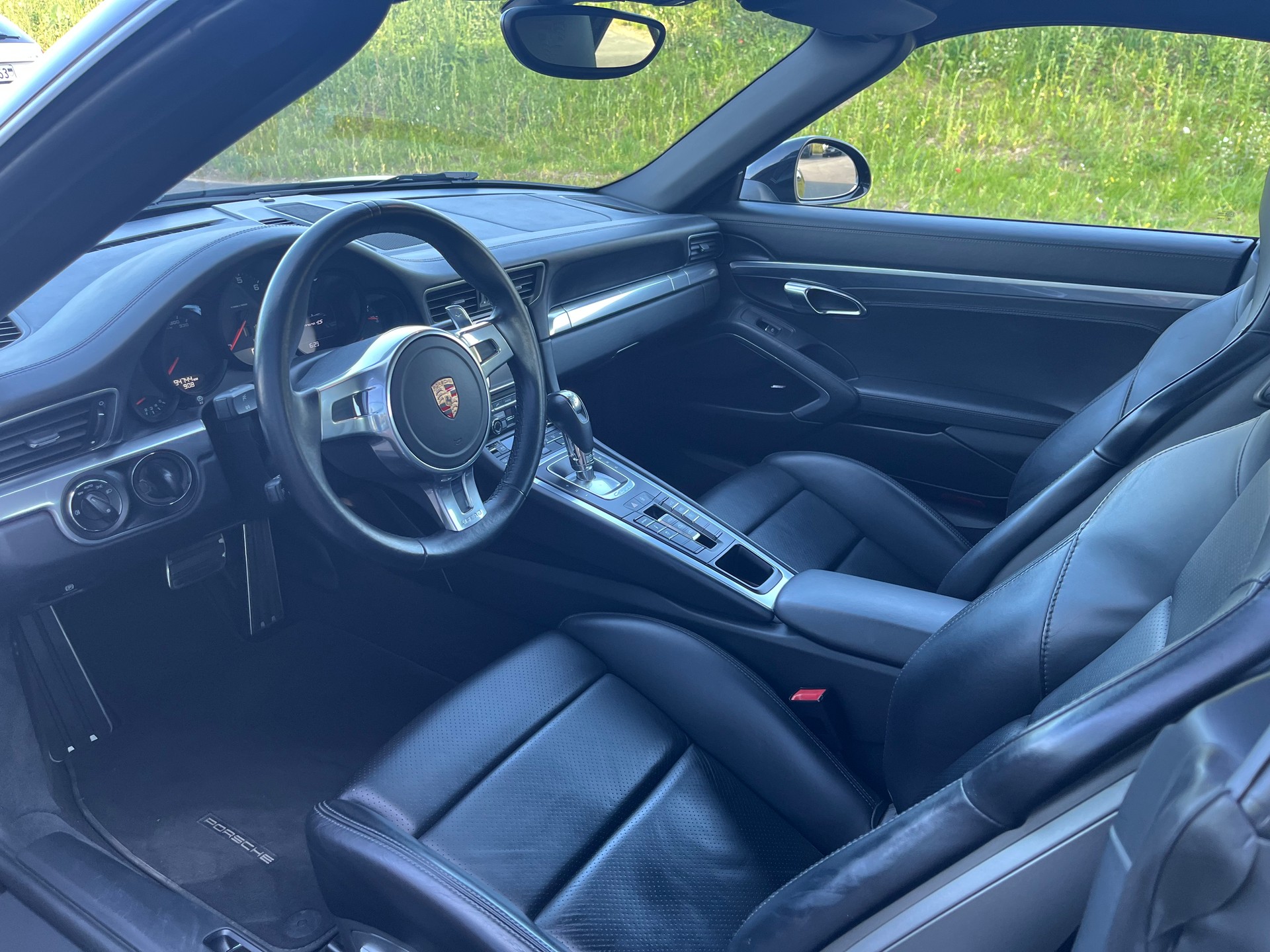 PORSCHE 911 Cabrio Carrera 4S PDK-image-7
