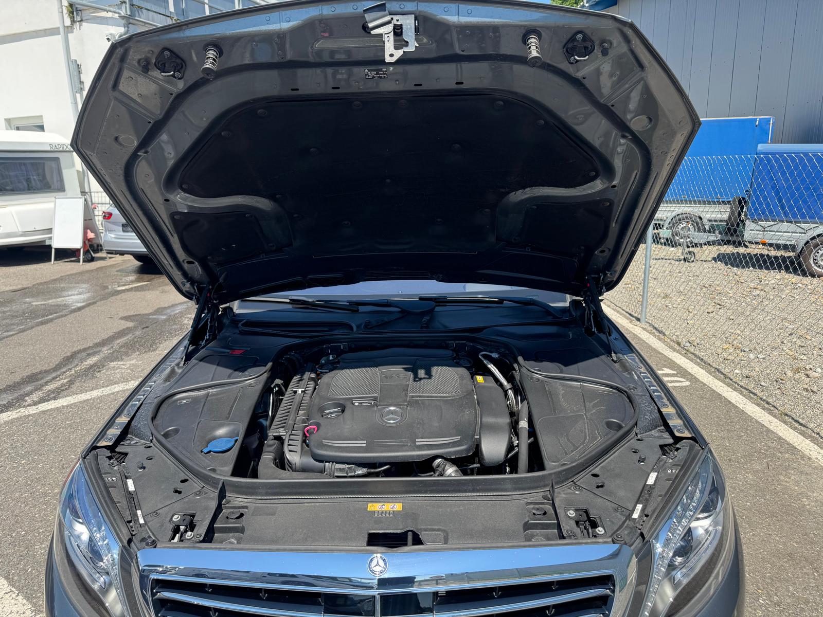 MERCEDES-BENZ S 400 Hybrid 7G-Tronic-image-30