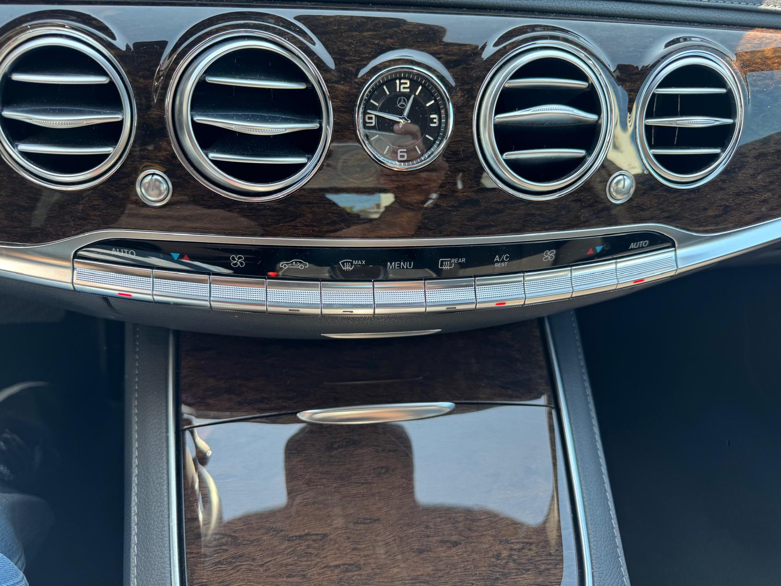MERCEDES-BENZ S 400 Hybrid 7G-Tronic-image-25