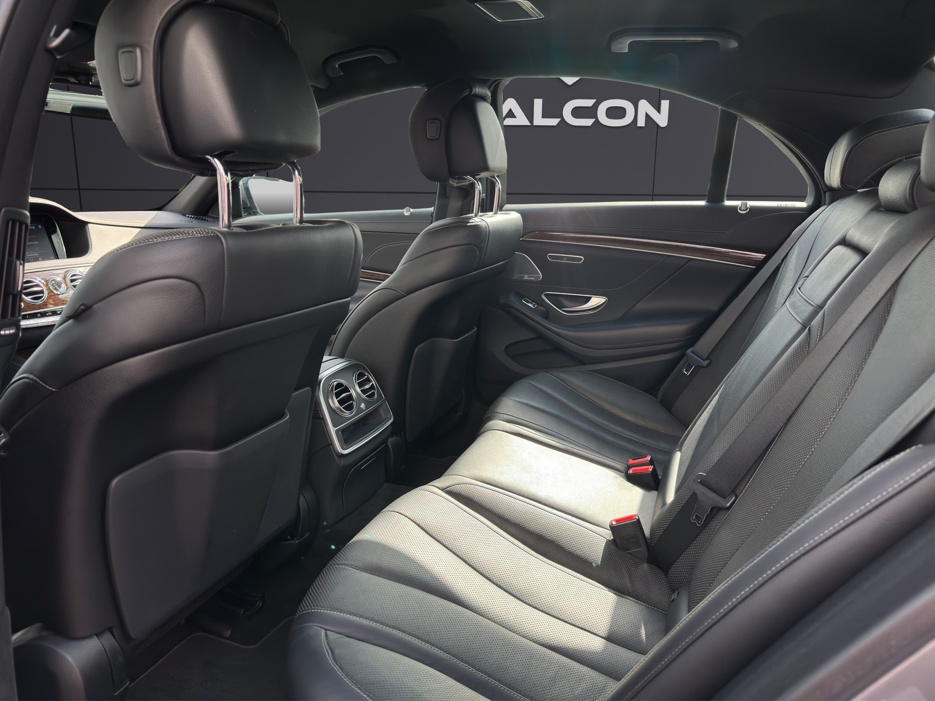 MERCEDES-BENZ S 400 Hybrid 7G-Tronic-image-43