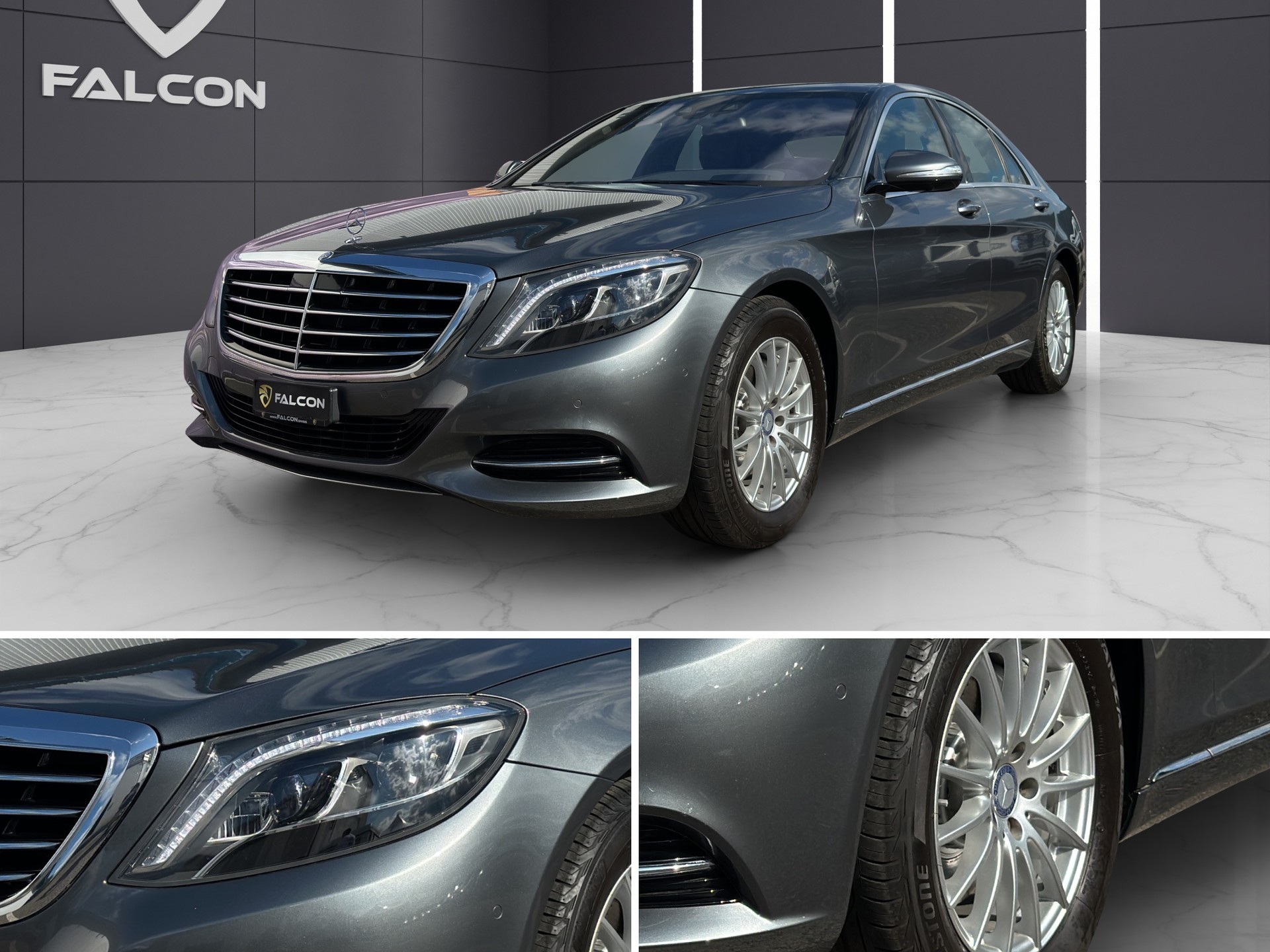 MERCEDES-BENZ S 400 Hybrid 7G-Tronic-image-52