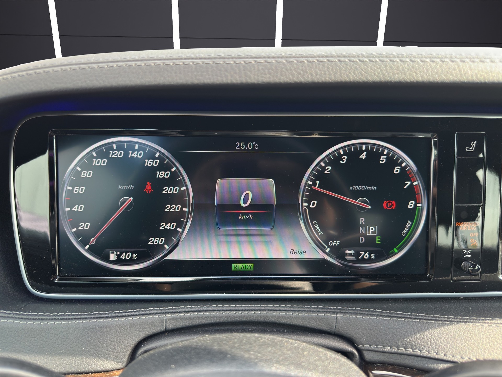 MERCEDES-BENZ S 400 Hybrid 7G-Tronic-image-27