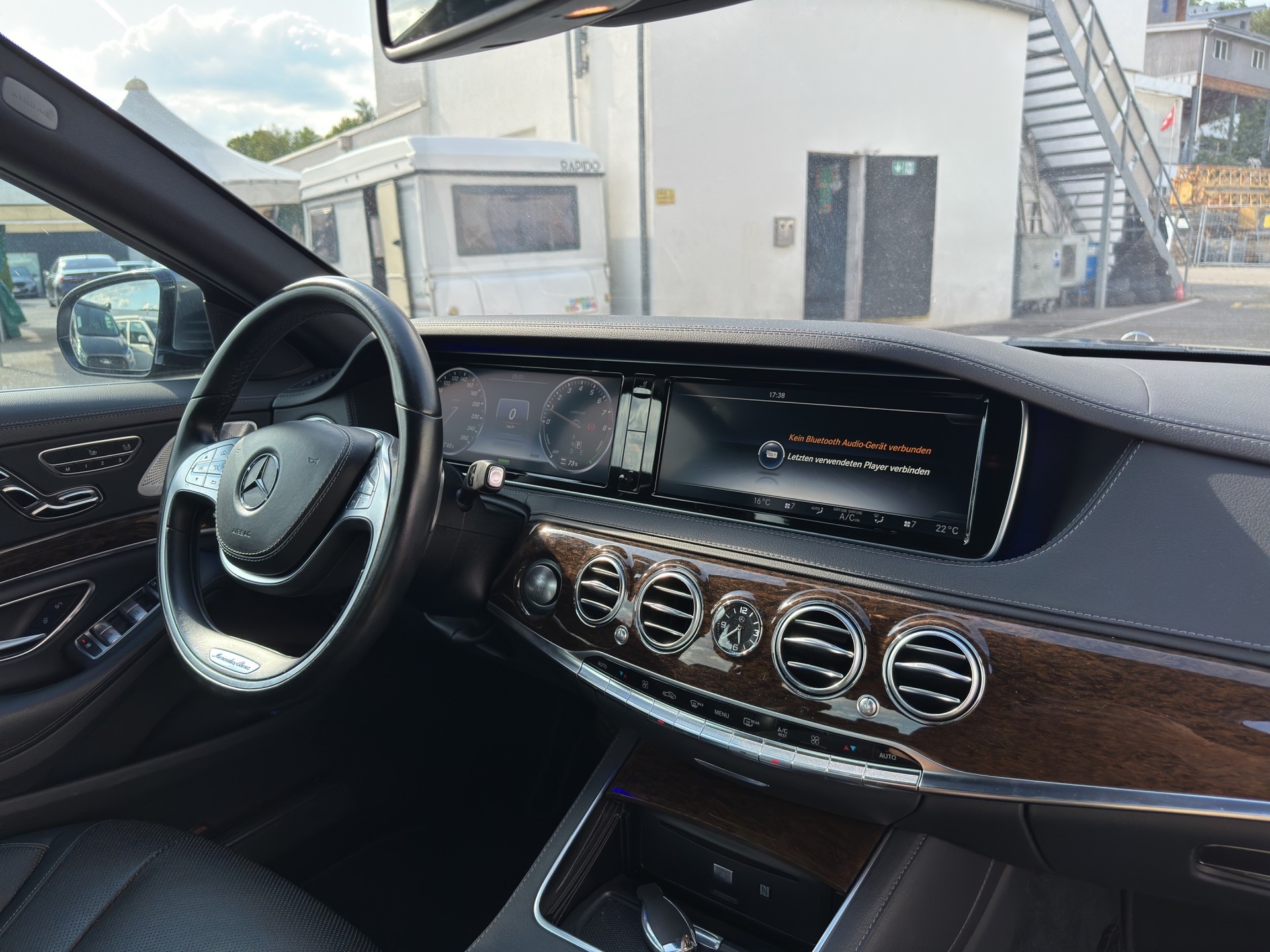MERCEDES-BENZ S 400 Hybrid 7G-Tronic-image-59