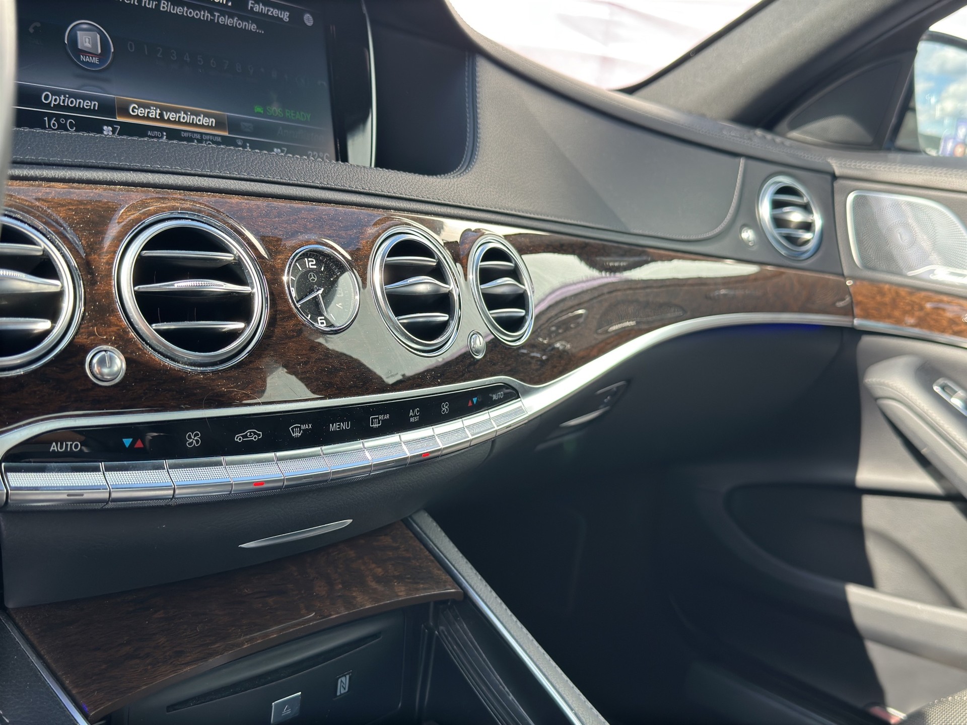 MERCEDES-BENZ S 400 Hybrid 7G-Tronic-image-62