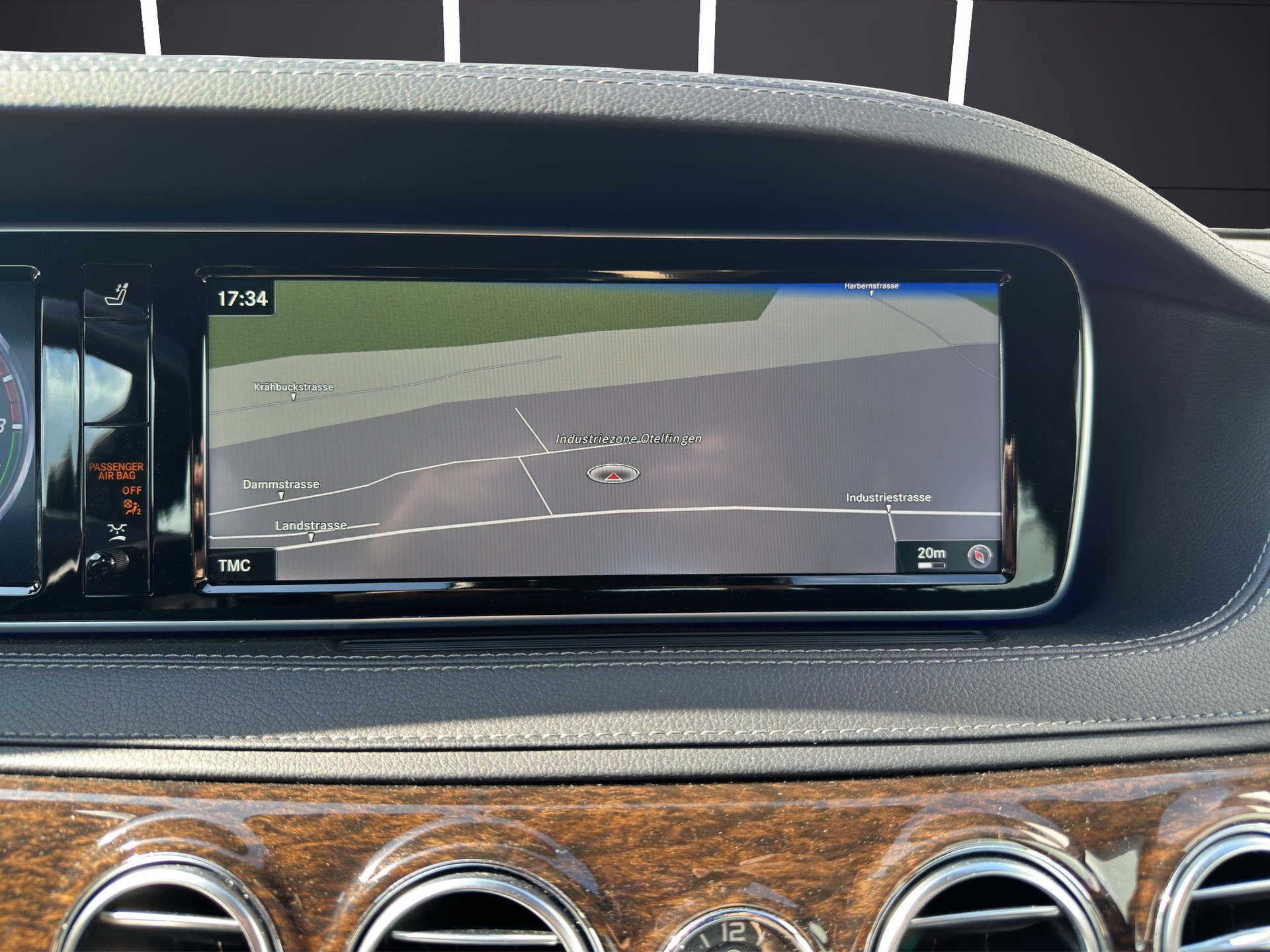 MERCEDES-BENZ S 400 Hybrid 7G-Tronic-image-30