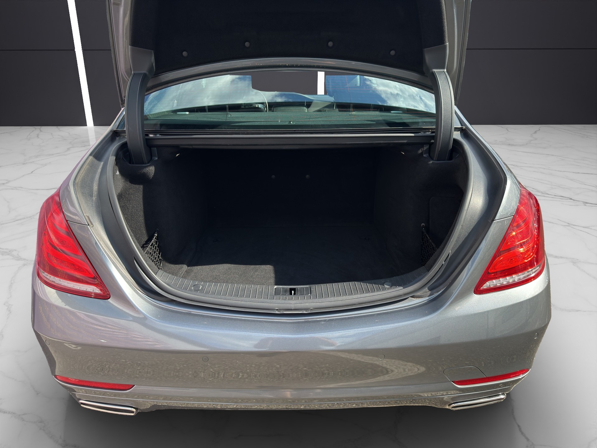 MERCEDES-BENZ S 400 Hybrid 7G-Tronic-image-8