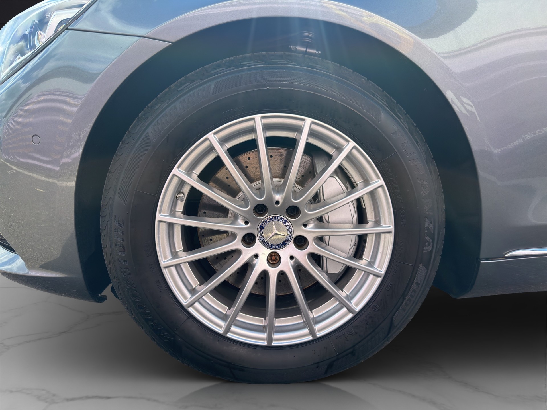 MERCEDES-BENZ S 400 Hybrid 7G-Tronic-image-10